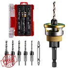 Csyibeielec Countersink Drill Bit Set Yellow New. Price: $44.99.