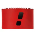Mk Morse MHS60 Bi-metal Hole Saw, 3-3/4" Diameter New. Price: $16.50.