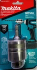 Makita 763198-1 Keyless Chuck , Grey New. Price: $39.99.