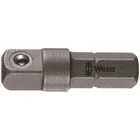 Wera 05136000001 Male 1/4" Hex Square Drive Adaptor New. Price: $14.99.