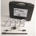 Westward 29VX21 Hole Saw Maintenance Kit, 13 Pc New. Price: $73.49.