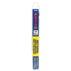 Artu 01080 Jobber Drill Bit, 5/8 In Dia, 6-1/8 Oal, Parabolic Flute, 3/8 New. Price: $44.39.