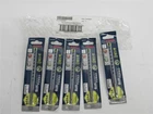 Bosch HCBG02T , 5/32" X 6" Carbide Bluegranite Hammer Drill Bit (pk 5) Open. Price: $30.00.