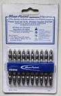 Nos Blue Point Tools PTB10PDE 10PC. Universal Bit Set Phillips Screwdriver Drill New. Price: $19.70.