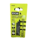 Ryobi A96302 3PC Spiral Screw Extractor Set New. Price: $7.20.