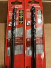 New Vermont American 3/8 X 6" Carbide Tipped Hammer Drill Bit, 14106 Lot Of 2. Price: $13.99.