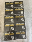 (10) New Rock River Bi-metal Hole Saw 2-1/8 (54MM) 0207189 Lot Of. Price: $49.63.