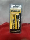 Dewalt DWA2500-7 Rapid Load Max-fit Bit Holder With #2 Tips New. Price: $13.84.
