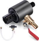 Kseibi 619578 Water Swivel Adapters For Wet Core Bits, 5/8"-11 Female Thread Dia New. Price: $50.00.