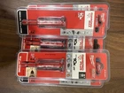 5PCS Milwaukee Diamond Plus 49-56-0507 5/16" Drill Bit For Tile & Stone New. Price: $55.00.