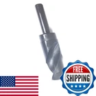 Hhip 5000-0094 1-1/4 High Speed Steel Silver And Deming Drill 118 Degree New. Price: $71.62.