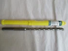 Relton 5/8" 14" MX-10-14 Masonry Rotary Hammer Drill Bit Sds Max Nos New. Price: $39.95.