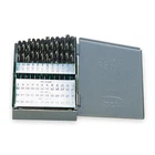 Chicago-latrobe 57716 Jobber Drill SET,60 Pc,hss 1U131 New. Price: $189.31.