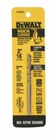 Dewalt Rock Carbide DW5222 3/16" X 3" Hammer & Percussion Drill Bits 4,7MM New. Price: $9.95.