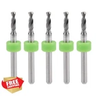 Uxcell Pcb Drill Bits 2.5MM Tungsten Carbide Cnc Micro Pcs New. Price: $20.00.