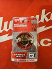 Milwaukee 49-56-9205 1-3/4" Big Hawg With Carbide Teeth Free Shipping! New. Price: $32.99.