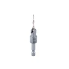Amana Tool 55626 Countersink Taper #10 Screw 3/8 1/8 Drill 1/4 Hex Shk New. Price: $38.37.