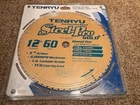 Tenryu Saw Blade PRF-30560D New. Price: $79.99.