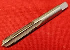 X 1.0 Left Hand Plug Tap Alfa HTLM81125 Hss 4FLUTE Lh Metric 8MM New. Price: $14.99.