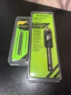 Greenlee Quick Connect Auger Bit 3/4" Hole Size 4-1/2" Length (60A-3/4) Plus One New. Price: $18.00.