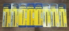 Pack!! Irwin #17 (.1730'') High Speed Steel Wire Gauge Bit 81117 New. Price: $17.99.