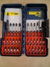 Bosch Impact Tough 32 Pc. Screwdriver Bit Set With Storage Case Free Shipping New. Price: $22.99.