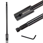 Geinxurn Tools Hole Saw Extension Chuck, 10-INCH 3/8-INCH Hex Shank Reducin... New. Price: $20.35.