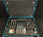 Makita B-51661 Pc. Contractor Bit Set Brand New. Price: $60.00.