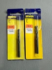 Of Irwin 3" Pilot Drill Bits 76MM 10504532 New. Price: $8.50.
