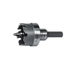 Hole Cutter 1-3/8 Carbide Heavy Duty Stainless Steel Klein Tools 31860 Cuts Mild New. Price: $59.99.