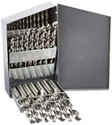 Norseman 43520 240-B Bright Finish 118DEG Hss Drill Set 29 Piece New. Price: $100.97.