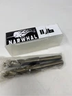 Narwhal 11/16 Cobalt Drill Bits 2PC M35 Spiral Round Shank W/ Case New. Price: $27.60.