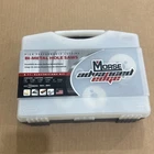 Morse MK0600L Performance Electricians Hole Saw Kit Range 7/8" To 2-1/2" New. Price: $70.00.