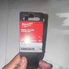 Milwaukee Sds Plus Core Bit For Concrete 1-9/16 In 48-20-5215 New. Price: $25.01.