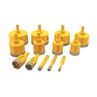 20-65MM Diamond Drilling Bits Core Hole Saw Cutter For Ceramic Marble Tile New. Price: $14.64.