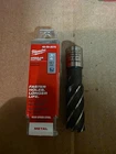 Milwaukee 49-59-2075 3/4" X 2" Annular Cutter High Speed Steel New. Price: $59.99.
