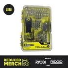 Ryobi A984802 Piece Drill And Drive Set Sealed New. Price: $29.38.