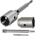 Hanperal 65MM Sds Plus Shank Hole Saw Cutter Concrete Cement Stone Wall Drill. Price: $38.99.