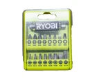 Ryobi 17PC Bit Set New. Price: $14.96.
