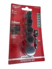 Milwaukee Shockwave 48-32-8000 Impact Duty Bolt Extractor Set (pack Of 6) New. Price: $18.99.