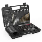 Enertwist Drill Set For Metal Wood MASONRY-109PCS Titanium High New. Price: $44.81.