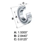 Titan 16150 Locking U Joint Wobble Adapter Piece Set Impact Grade New. Price: $60.30.