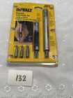 Dewalt DW2095 Magnetic Drive Guide Set New. Price: $11.47.