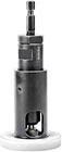 PLP-100 Carbide Tipped Non-marring Plug Planer 2" Dia X 15MM Drill New. Price: $301.14.