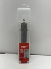 Milwaukee 13/16 In. One Piece Steel Hawg Cutter New Sealed. Price: $69.69.