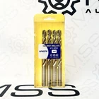 Hphope 3/8 Inch Cobalt Hss Twist Drill Bits (4PCS) New. Price: $16.61.