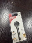 Diablo 5/8 In. Dia. X 3-1/2 Steel Forstner Drill Bit 5/16 Round Sha New. Price: $12.00.