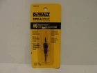 Dewalt DW2710 NO.6 Replacement Drill Bit And Countersink New. Price: $7.95.