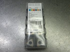 Iscar Carbide Milling Inserts QTY10 HM390 Tdkt 150516-PDR IC808 (LOC2596) New. Price: $149.95.