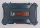 Bosch 40 Pc. Impact Tough & Drill Drive Custom Case System Set Fast Shipping! Used. Price: $29.99.